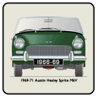Austin Healey Sprite MkIV 1966-69 Coaster 3